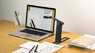 New Release! IPEVO’s most portable document camera — DO-CAM!